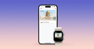New Iowa mobile ID in Apple Wallet on iPhone and Apple Watch